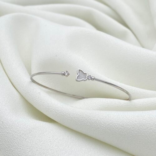 اسواره اطفال ذهب عيار 18 الوزن 2.14 جرام