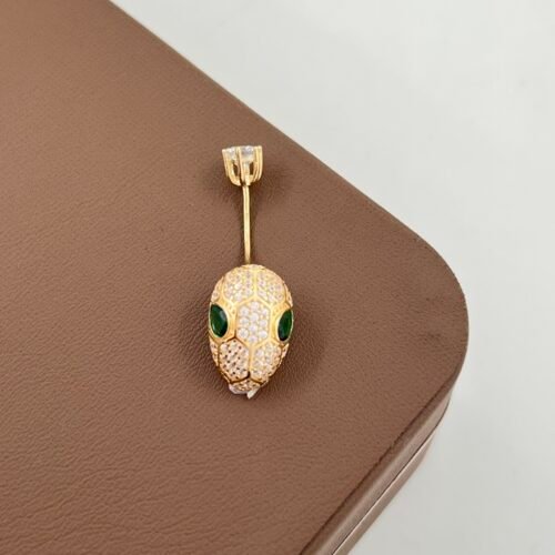 زمام سره ذهب عيار 18 الوزن 1.94 جرام