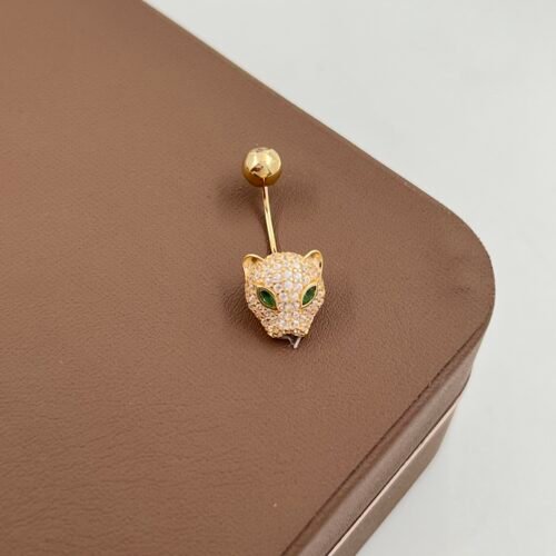 زمام سره ذهب عيار 18 الوزن 1.65 جرام