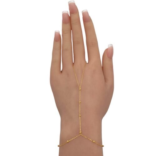 كف ذهب عيار 21 الوزن 1.25 جرام