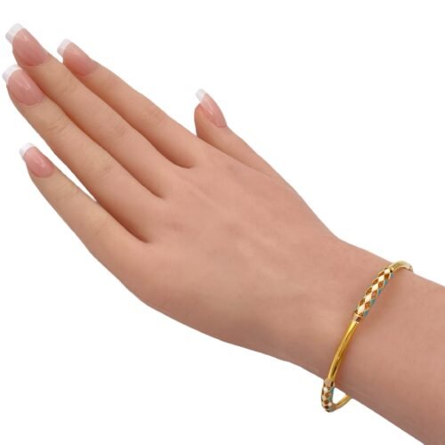 غويشه ذهب عيار 21