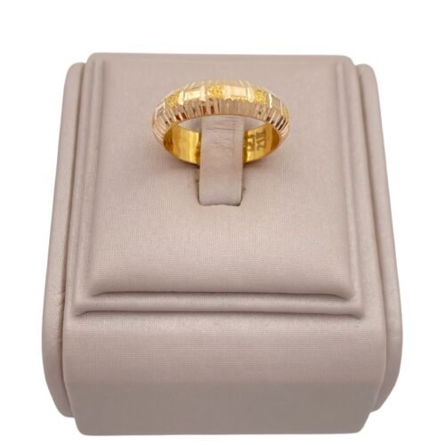 دبله ذهب عيار 21