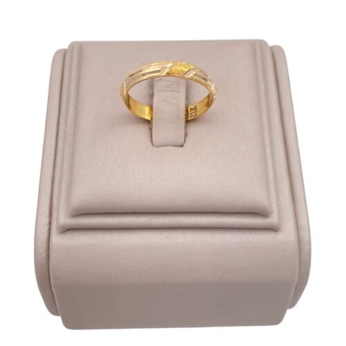 دبله ذهب عيار 21