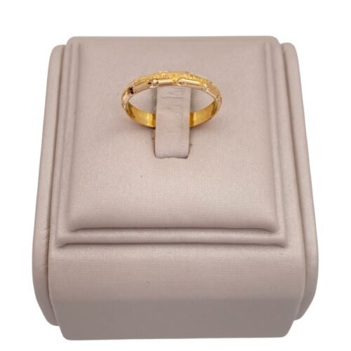 دبله ذهب عيار 21