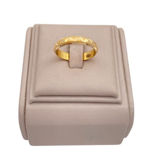 دبله ذهب عيار 21