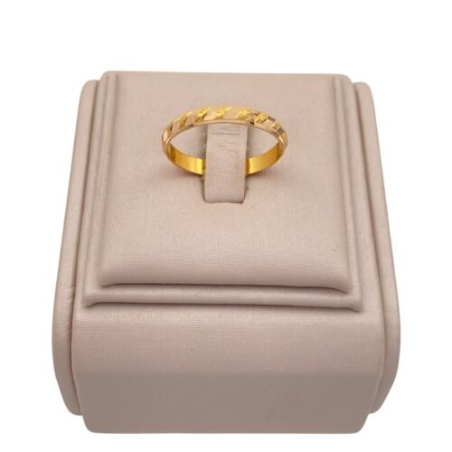 دبله ذهب عيار 21