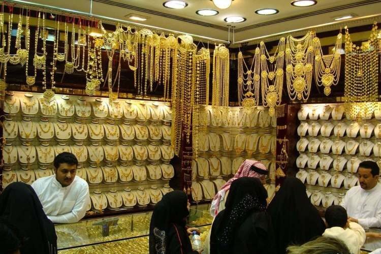افضل محلات الذهب في الرياض